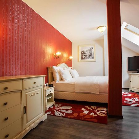 Doubletree By Hilton Hotel Sighisoara - Cavaler Exterior photo