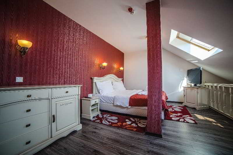 Doubletree By Hilton Hotel Sighisoara - Cavaler Exterior photo